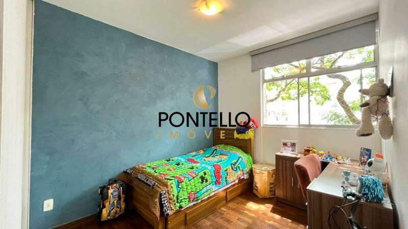 Cobertura, Alto Barroca, 4 Quartos, 2 Vagas, 1 Suíte