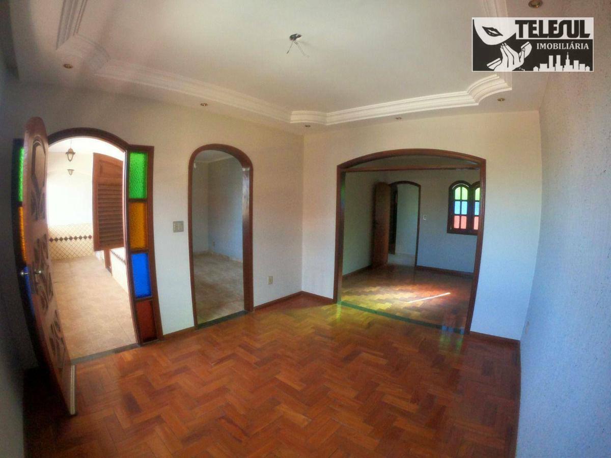 Casa, Jardim Andere, 2 Quartos, 1 Vaga