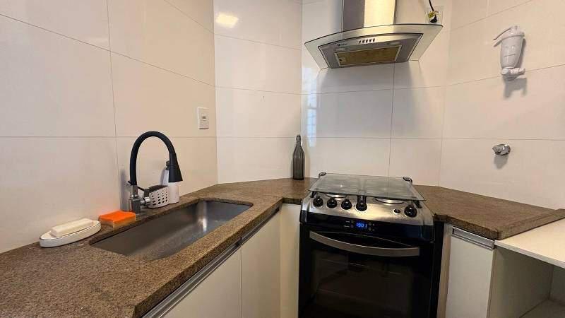 Apartamento, Lourdes, 1 Quarto, 1 Vaga, 1 Suíte