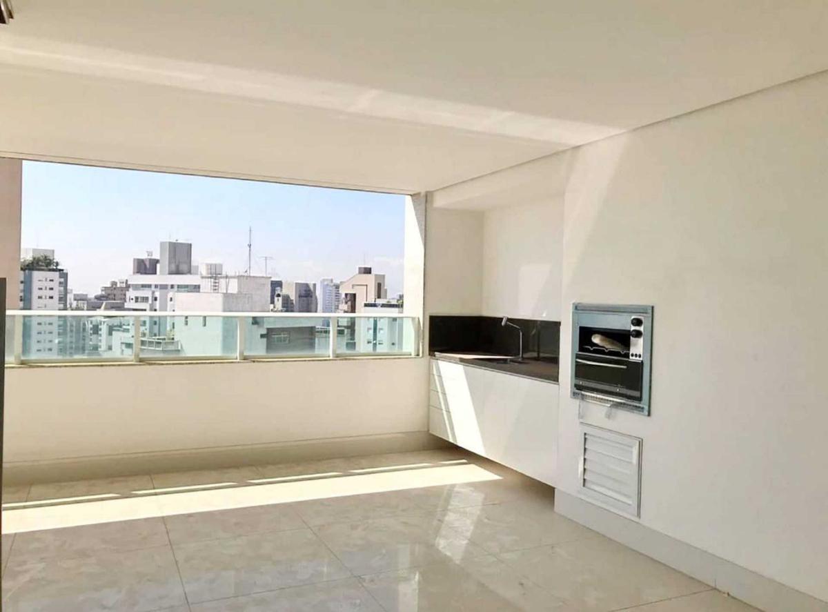 Apartamento, Gutierrez, 4 Quartos, 4 Vagas, 2 Suítes