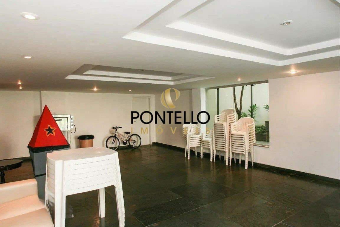 Apartamento, Lourdes, 4 Quartos, 2 Vagas, 1 Suíte