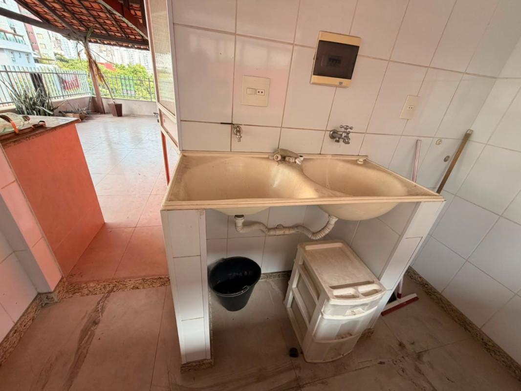 Cobertura, Cidade Nova, 4 Quartos, 4 Vagas, 2 Suítes