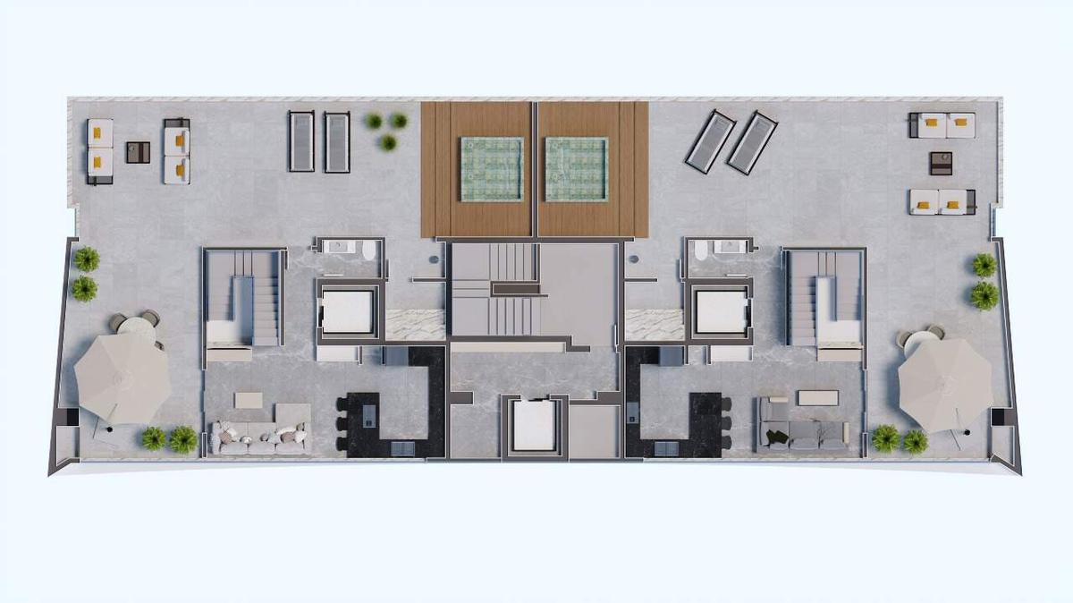 Cobertura, Santa Lúcia, 4 Quartos, 3 Vagas, 2 Suítes