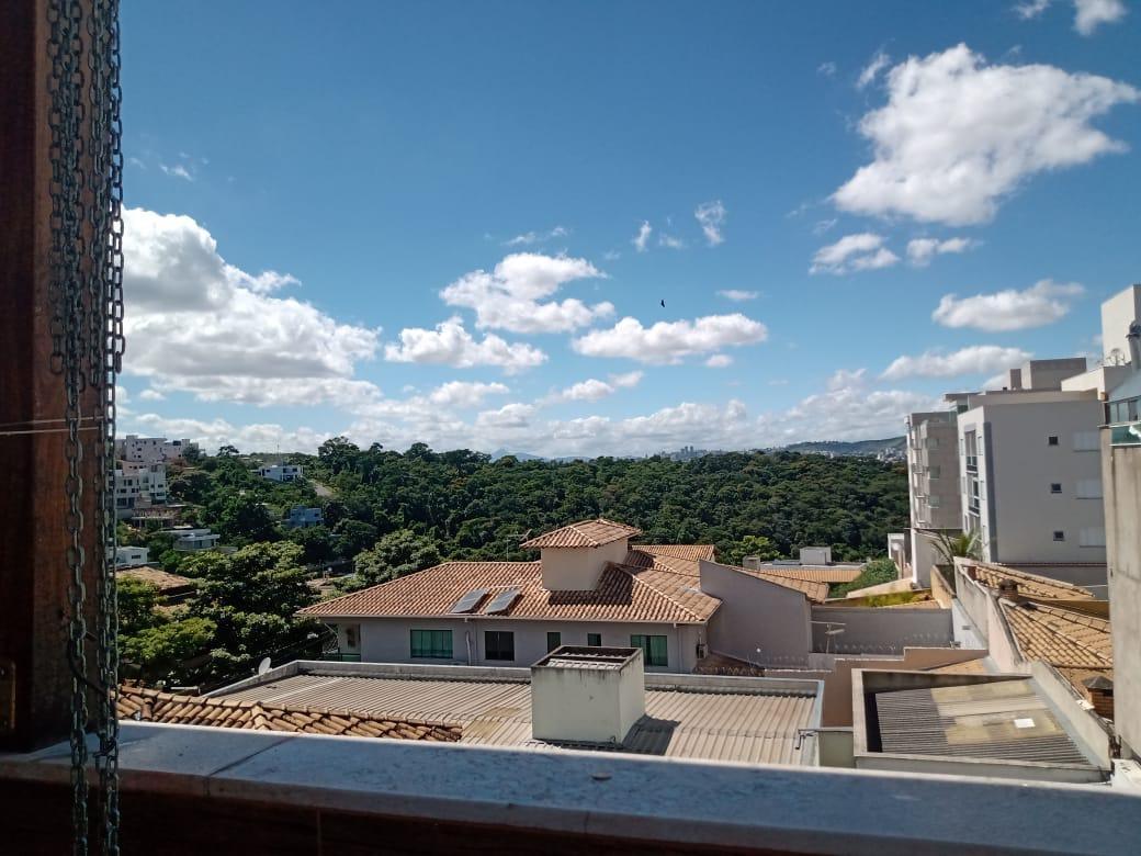 Cobertura, Cabral, 2 Quartos, 1 Vaga