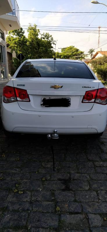 Chevrolet Cruze Lt 1.8 16v Flexpower 4p Aut.