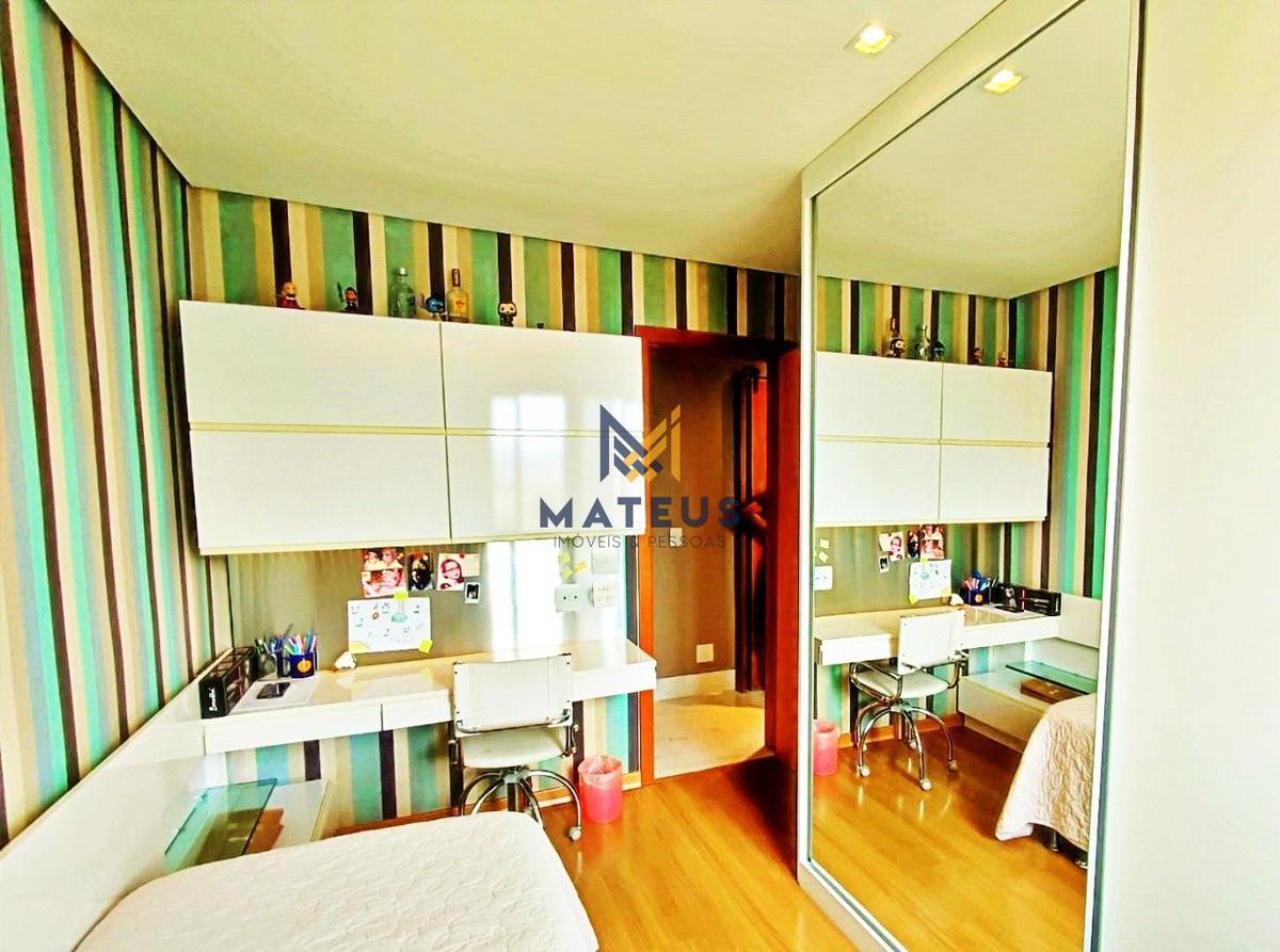 Apartamento, Caiçaras, 3 Quartos, 2 Vagas, 1 Suíte