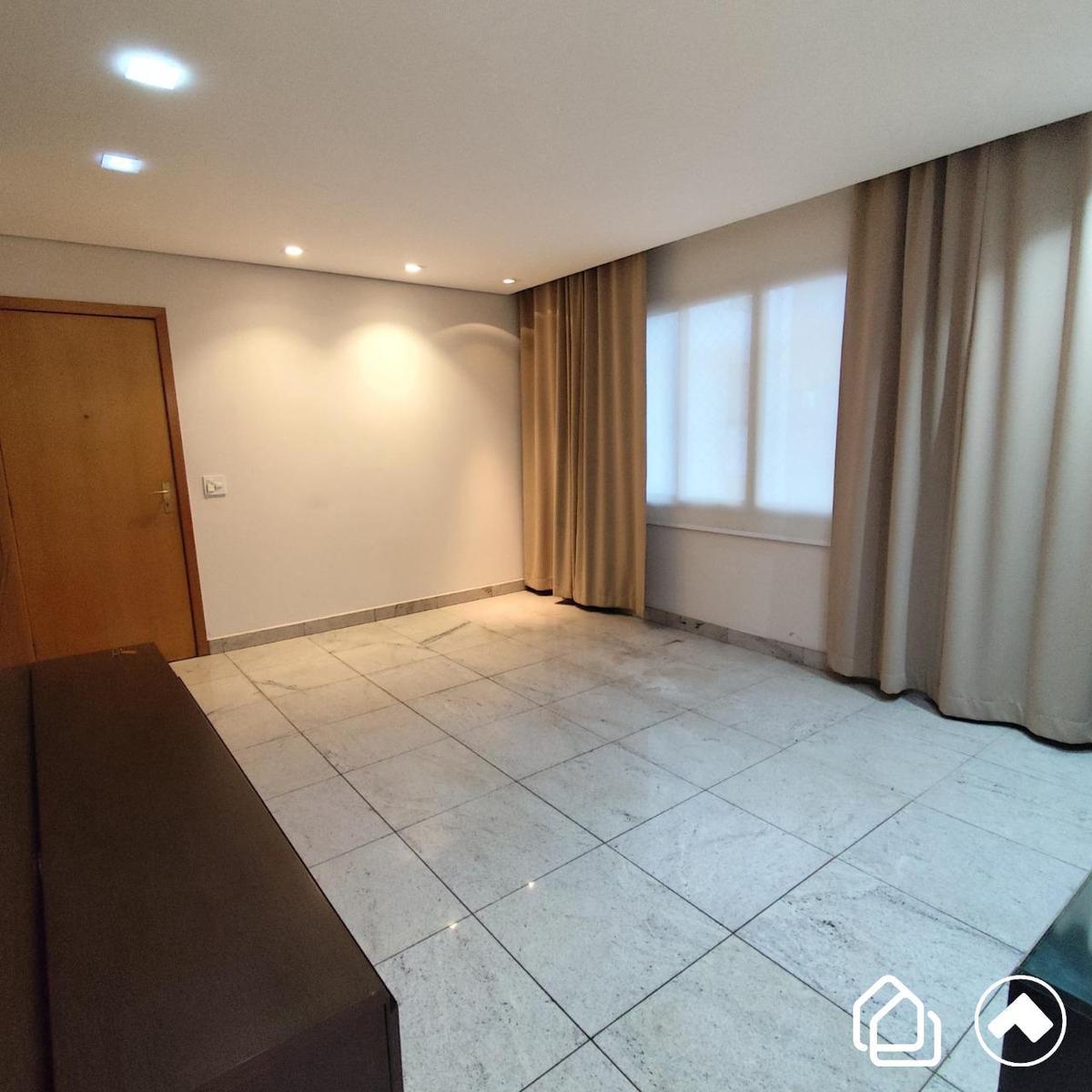 Apartamento, Belvedere, 4 Quartos, 3 Vagas, 1 Suíte