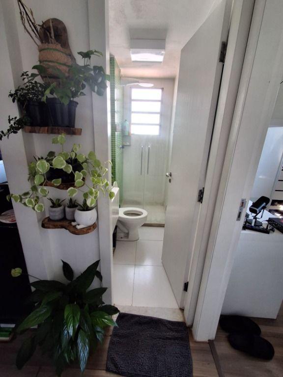 Apartamento, Rosário, 2 Quartos, 1 Vaga