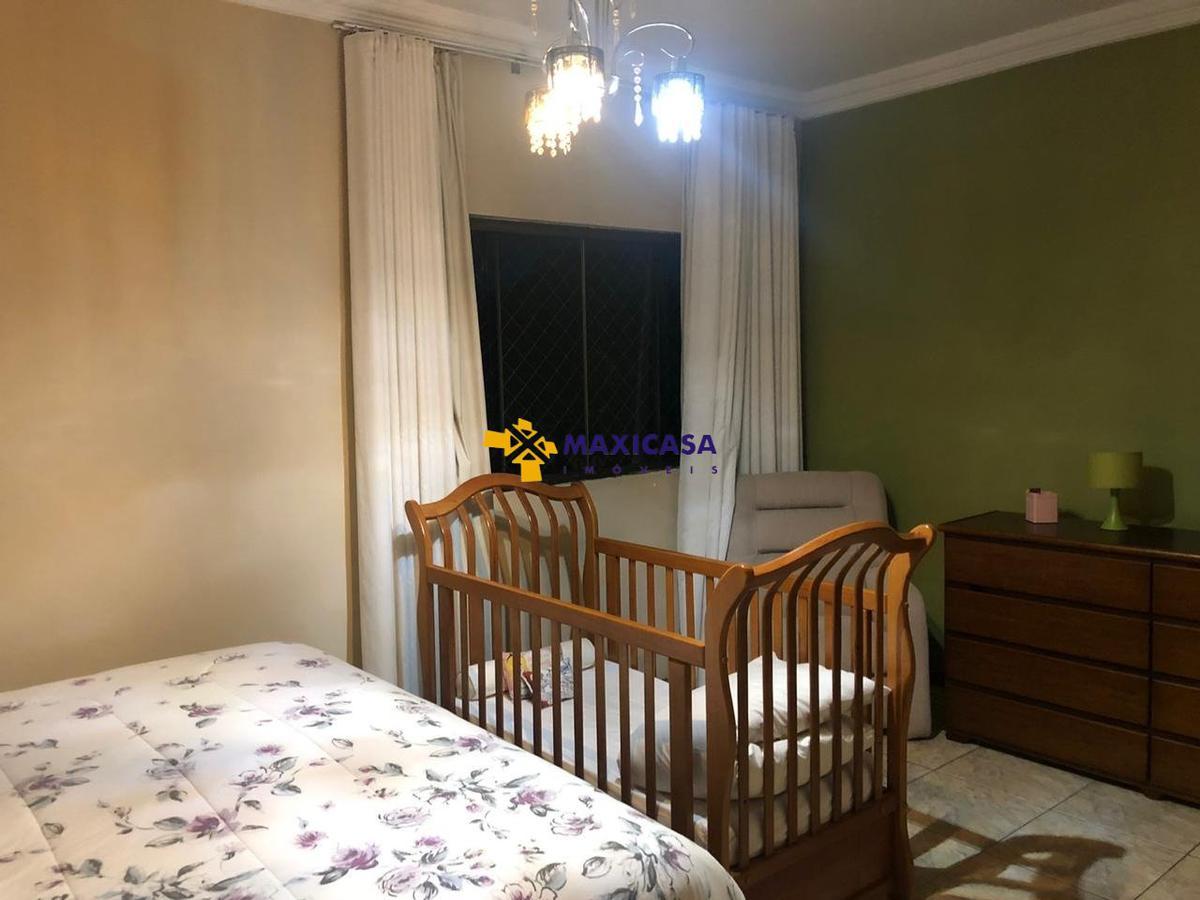 Casa, Jacqueline, 4 Quartos, 3 Vagas, 1 Suíte