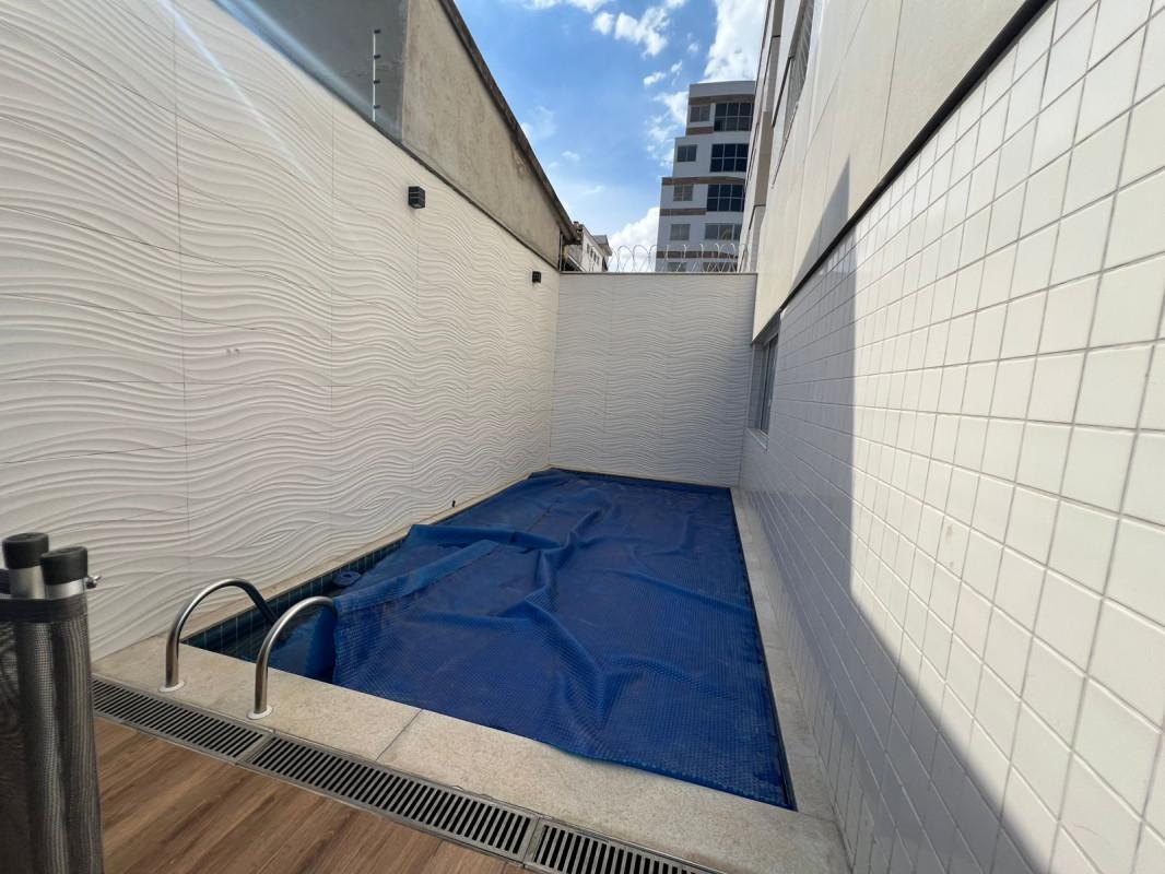 Apartamento, Sagrada Família, 3 Quartos, 2 Vagas, 1 Suíte
