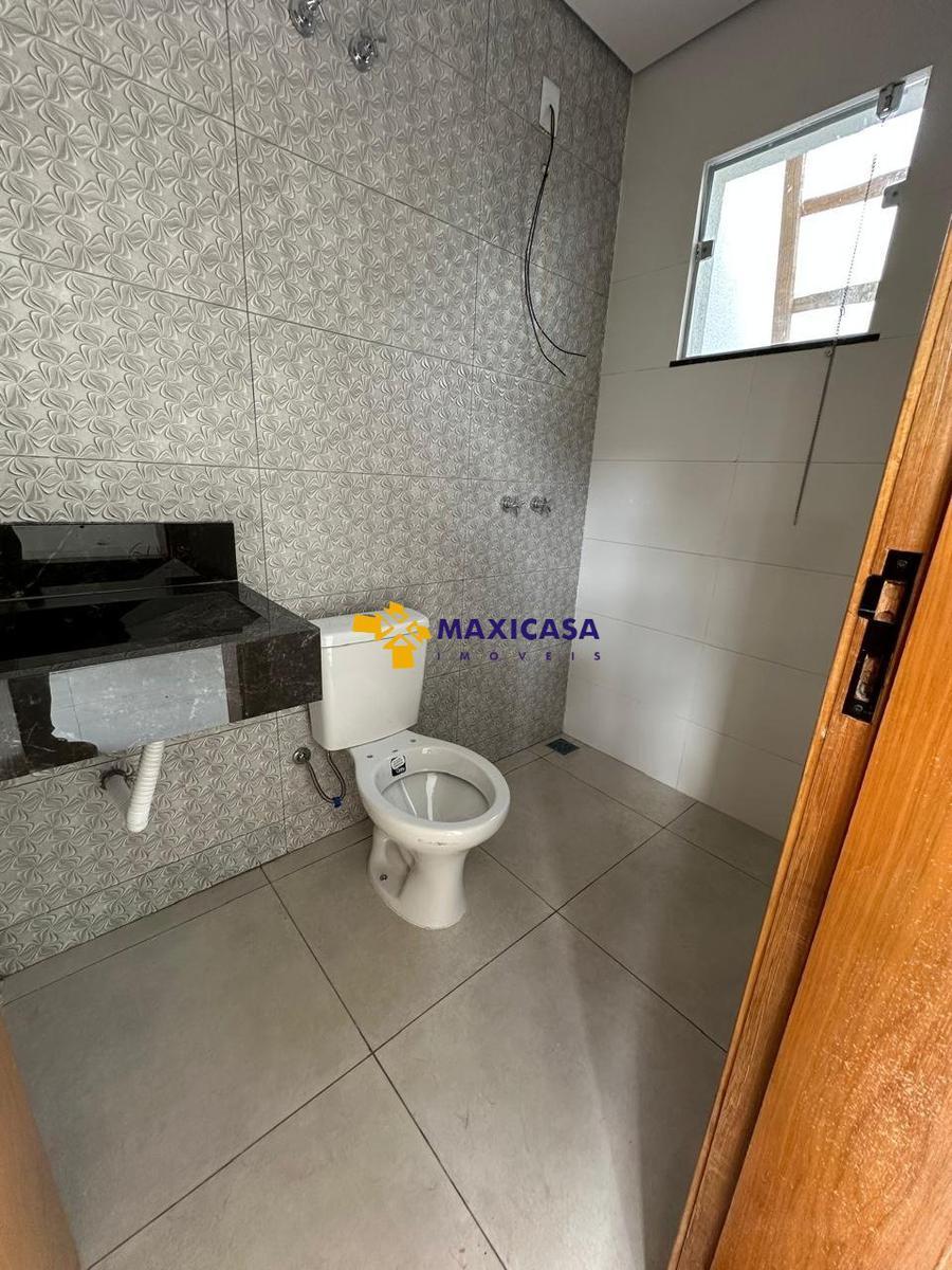 Casa, Santa Amélia, 3 Quartos, 2 Vagas, 1 Suíte