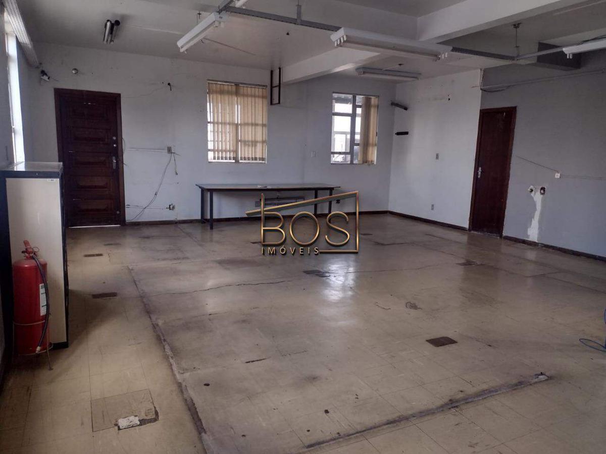 Prédio, Barro Preto, 0 Quarto, 2 Vagas