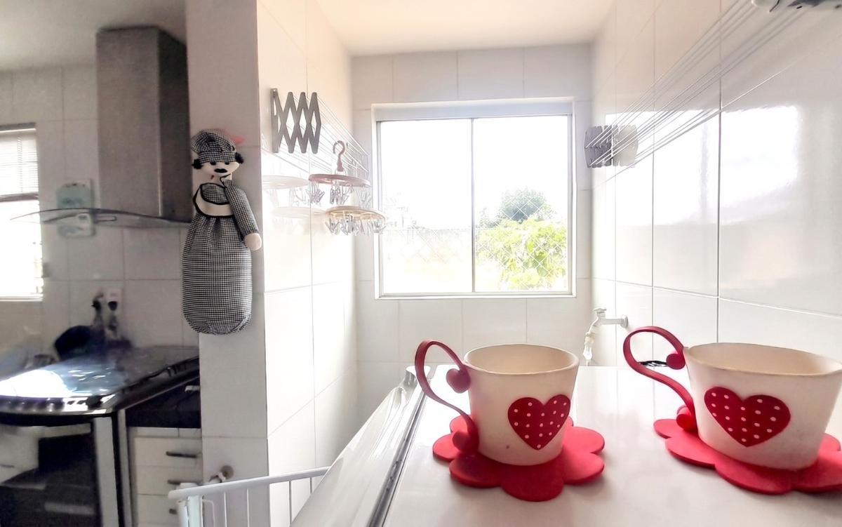 Apartamento, Santa Terezinha, 3 Quartos, 2 Vagas, 1 Suíte