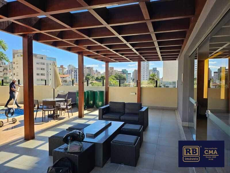 Apartamento, Grajaú, 2 Quartos, 2 Vagas, 1 Suíte