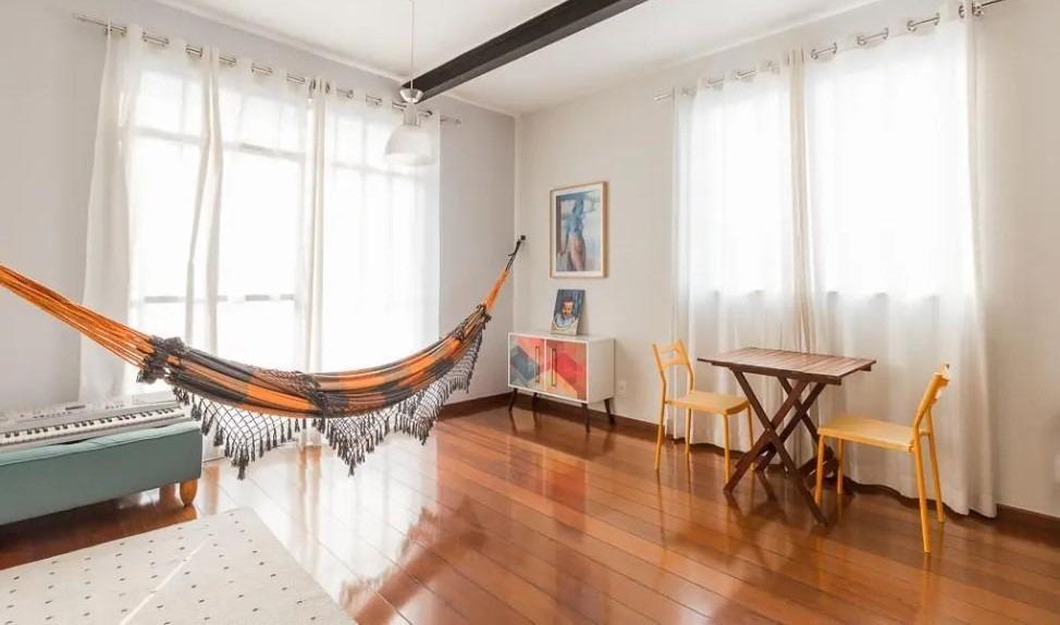 Cobertura, Jardim América, 3 Quartos, 2 Vagas, 1 Suíte