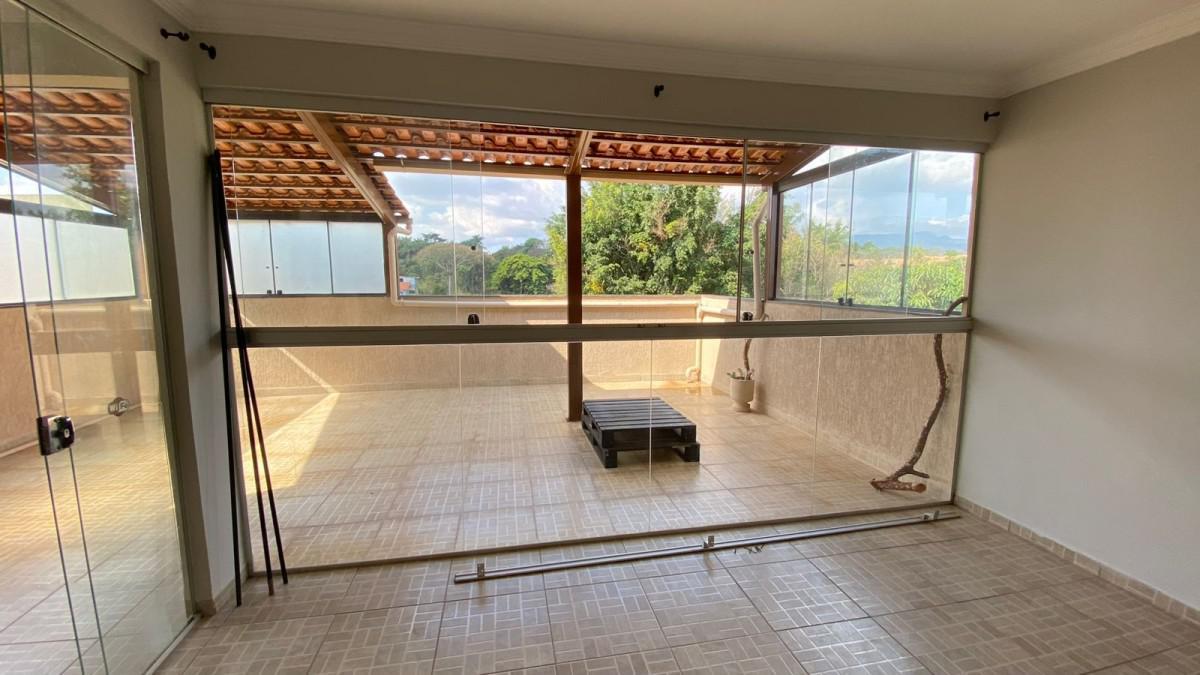 Cobertura, Santa Rita, 3 Quartos, 1 Vaga, 1 Suíte