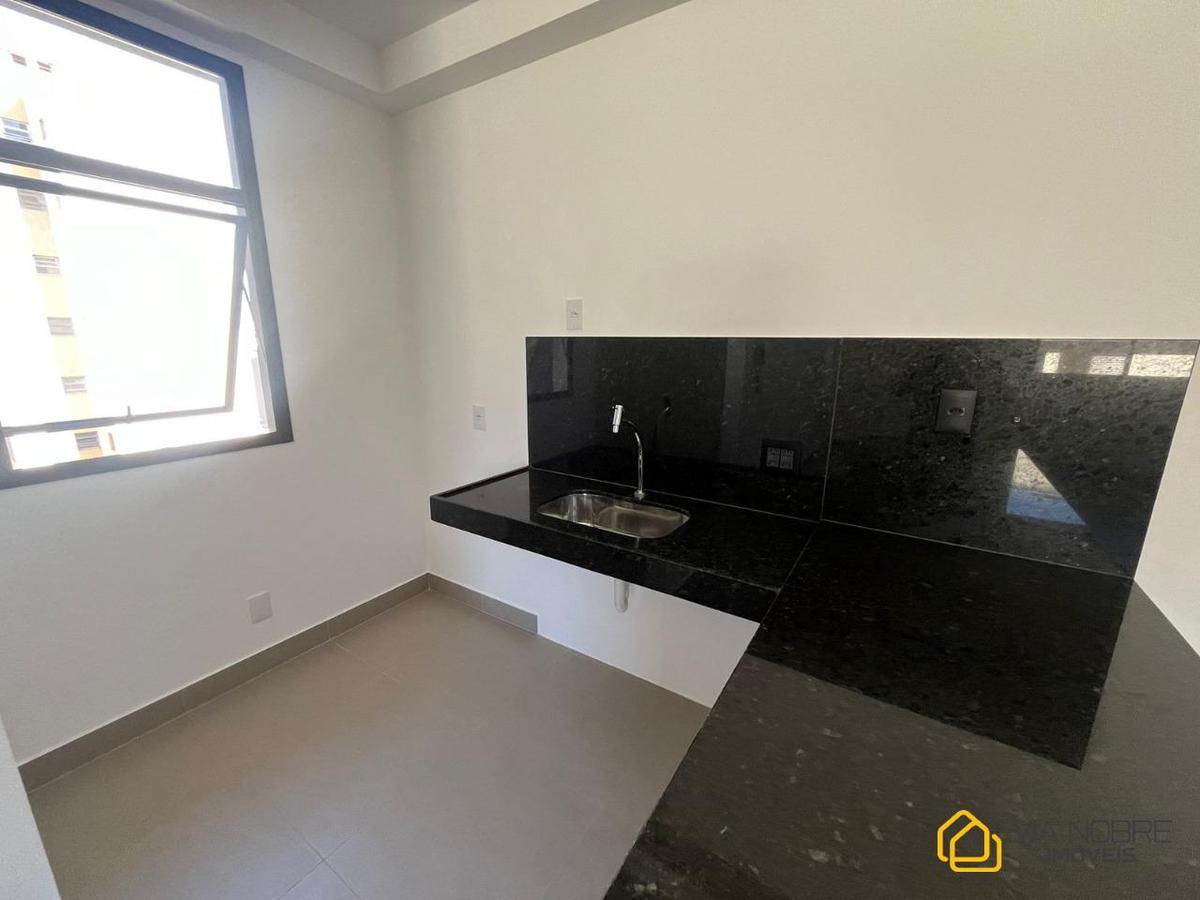 Apartamento, Grajaú, 2 Quartos, 2 Vagas, 1 Suíte