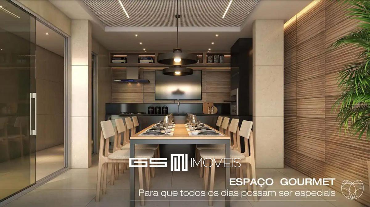 Apartamento, Silveira, 4 Quartos, 3 Vagas, 2 Suítes