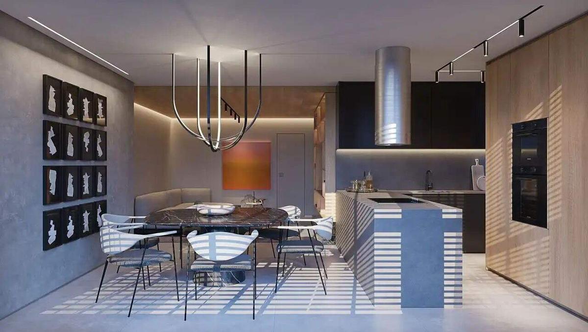 Apartamento, Anchieta, 3 Quartos, 2 Vagas, 1 Suíte