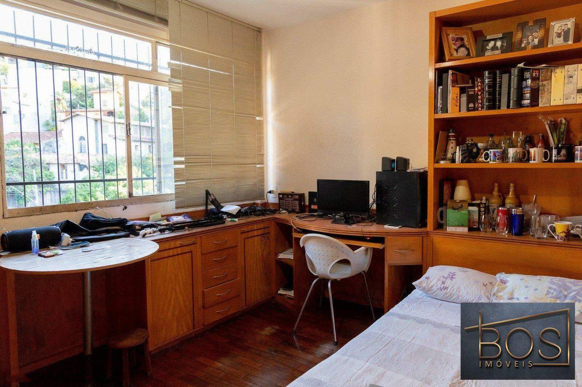 Cobertura, São Lucas, 4 Quartos, 1 Vaga, 1 Suíte