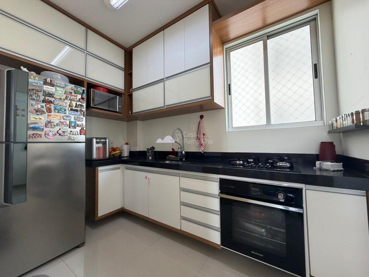 Apartamento, Ouro Preto, 3 Quartos, 2 Vagas, 1 Suíte