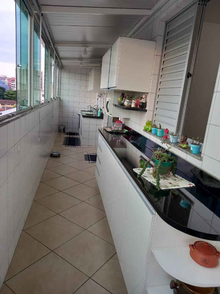 Apartamento, Palmares, 4 Quartos, 2 Vagas, 2 Suítes
