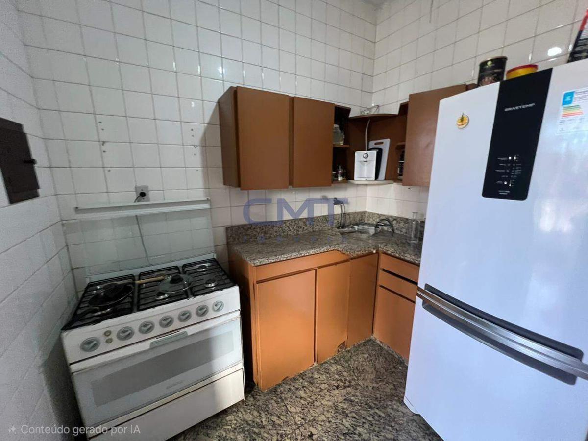 Apartamento, Funcionários, 3 Quartos, 0 Vaga, 1 Suíte