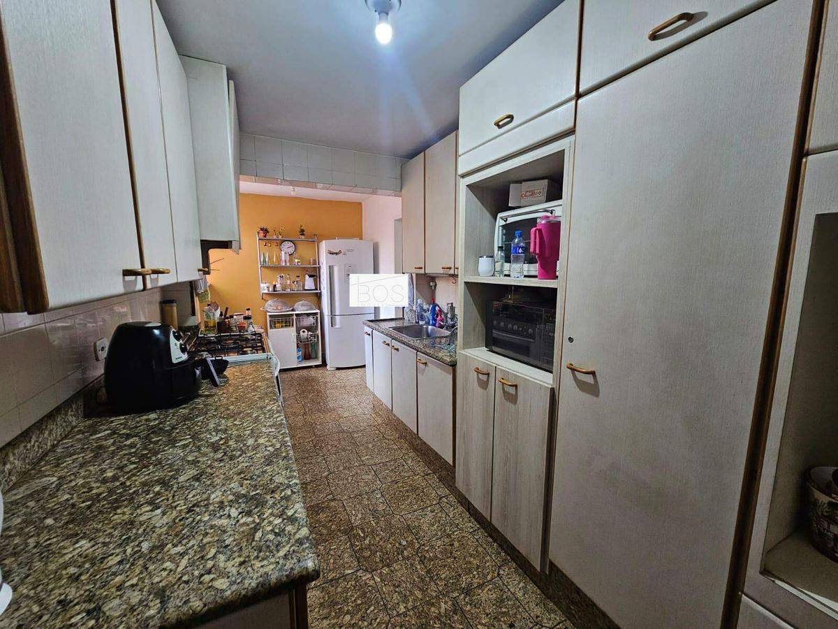 Apartamento, Sion, 4 Quartos, 2 Vagas, 1 Suíte