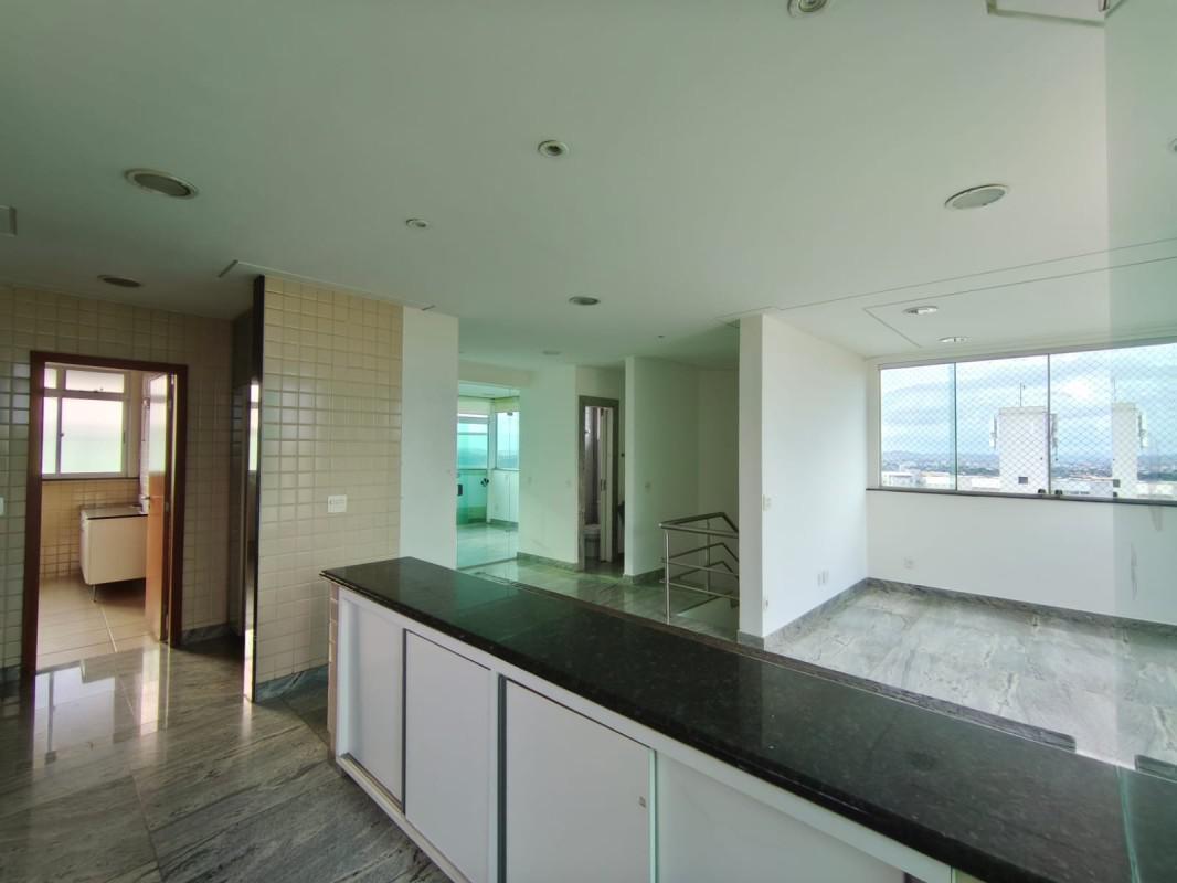 Cobertura, Ouro Preto, 4 Quartos, 3 Vagas, 3 Suítes