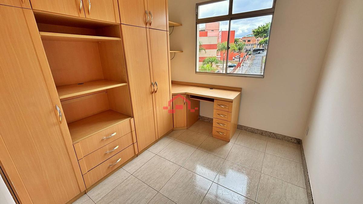 Apartamento, Jardim Montanhês, 3 Quartos, 1 Vaga, 1 Suíte