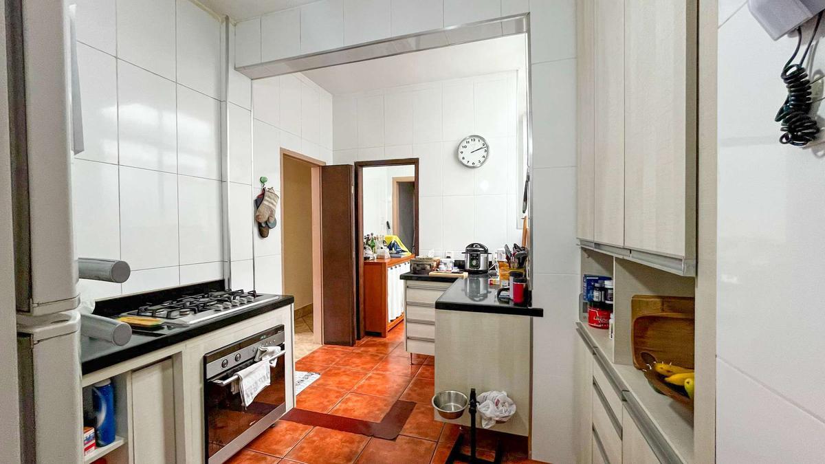 Apartamento, Sion, 3 Quartos, 1 Vaga, 1 Suíte