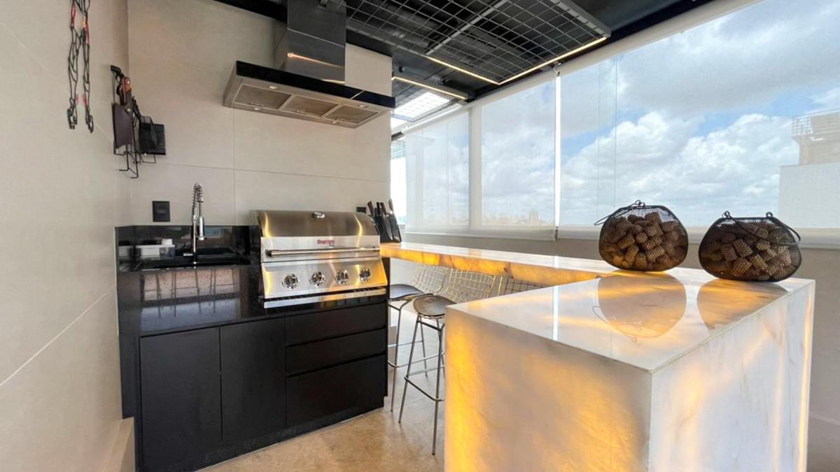 Cobertura, Buritis, 4 Quartos, 3 Vagas, 1 Suíte