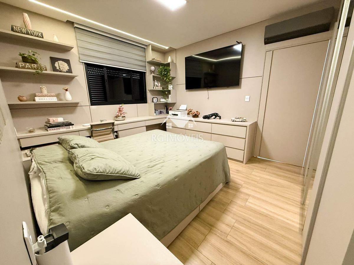 Apartamento, Diamante, 3 Quartos, 3 Vagas, 1 Suíte