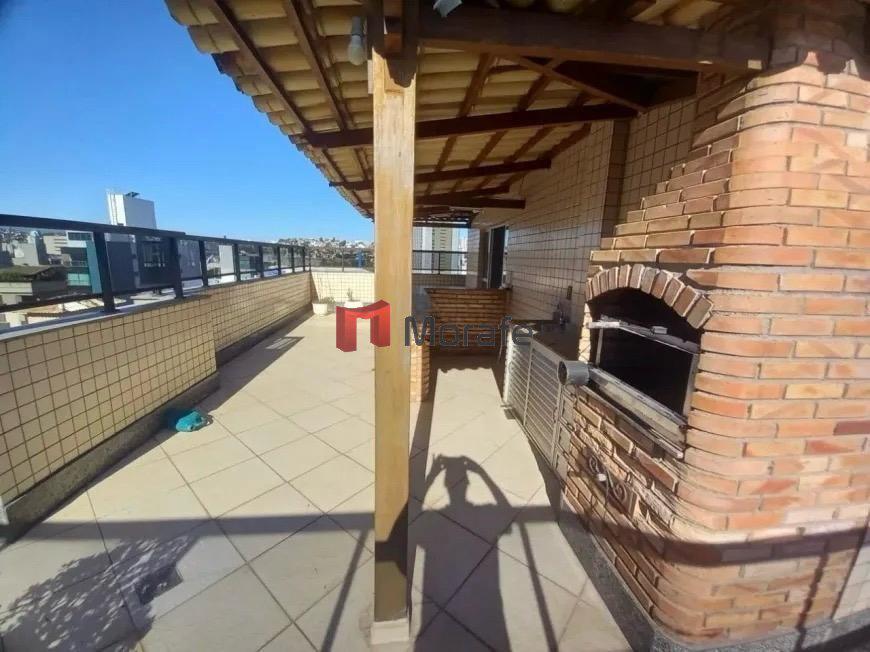 Apartamento, Palmares, 4 Quartos, 2 Vagas, 2 Suítes