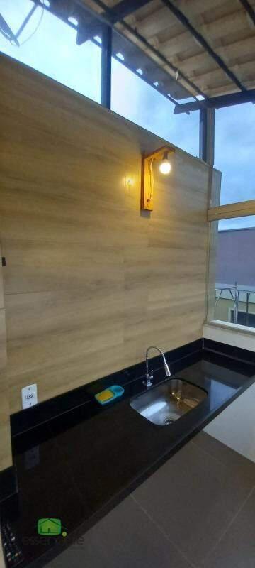 Cobertura, Cabral, 2 Quartos, 1 Vaga