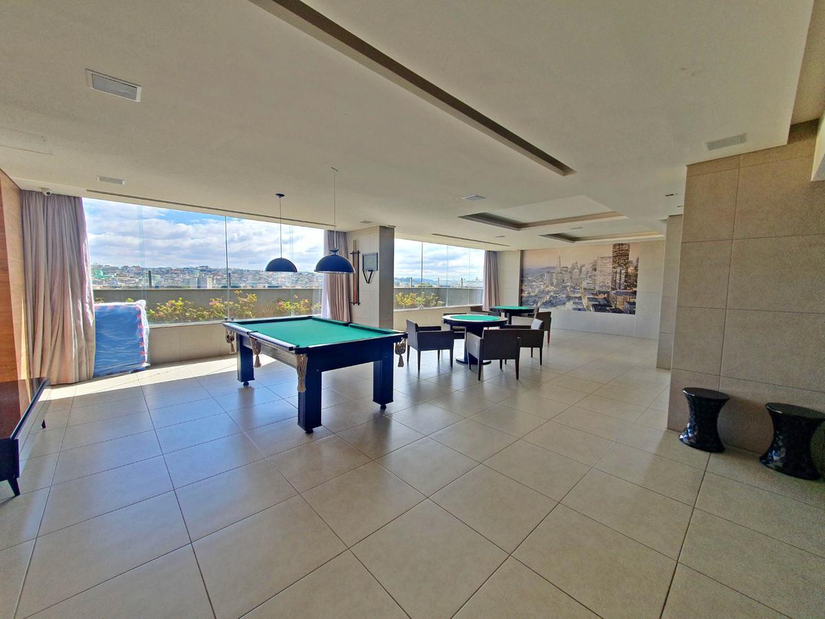 Apartamento, Betânia, 3 Quartos, 2 Vagas, 1 Suíte