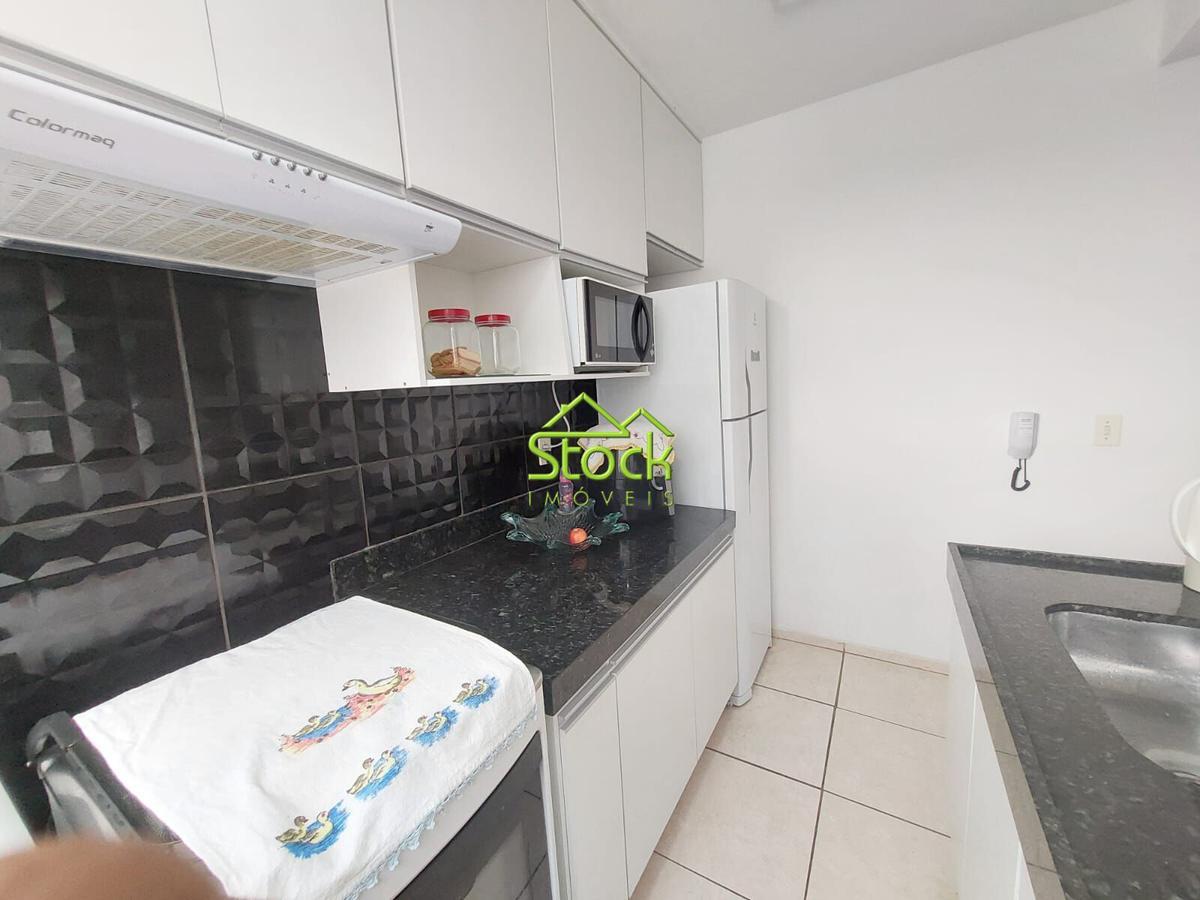 Apartamento, Moradas da Lapinha, 2 Quartos, 1 Vaga