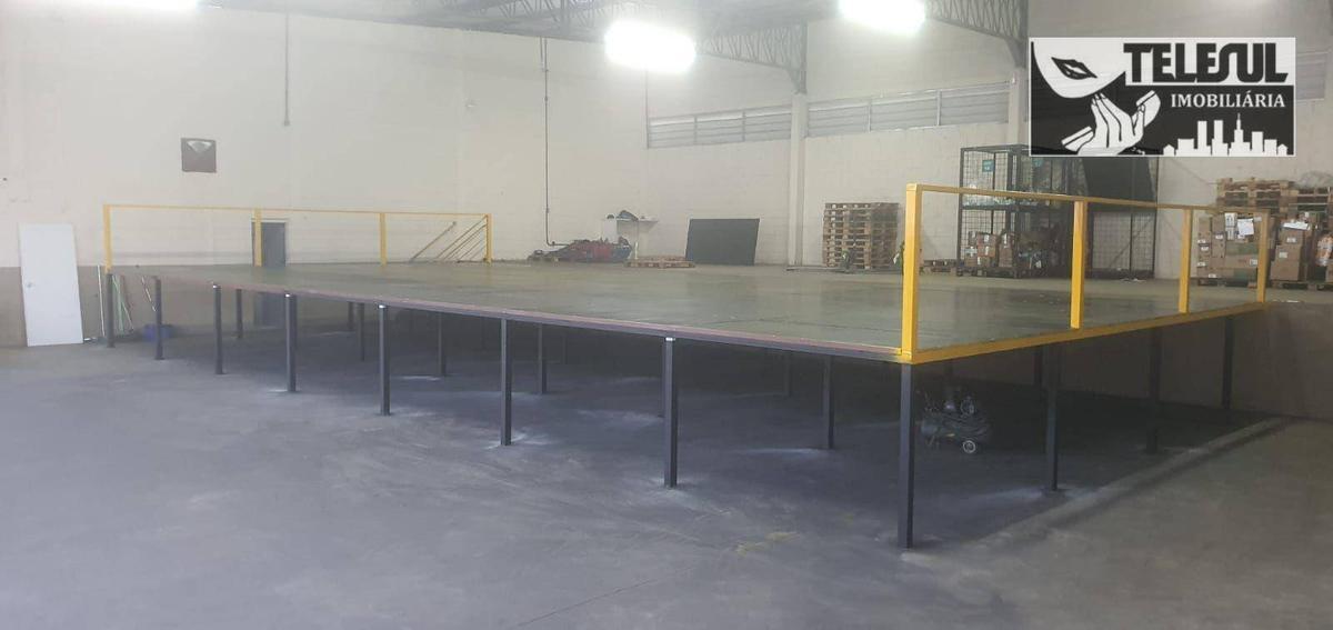 Galpão, Industrial Jk, 0 Quarto, 0 Vaga