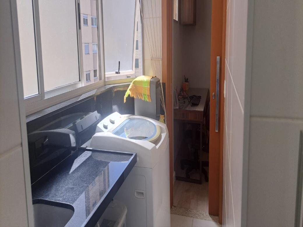 Apartamento, Funcionários, 2 Quartos, 1 Suíte
