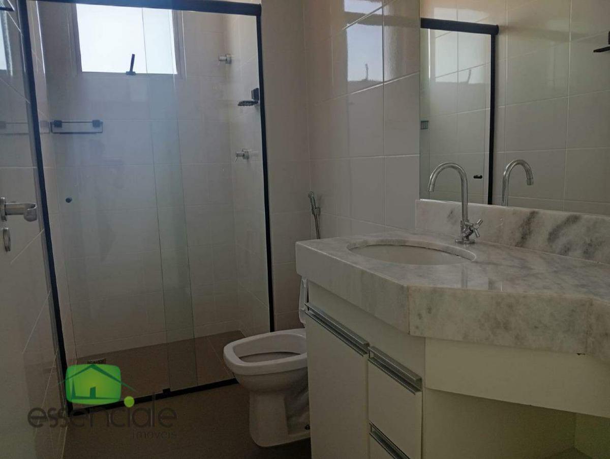 Apartamento, Centro, 3 Quartos, 3 Vagas, 1 Suíte
