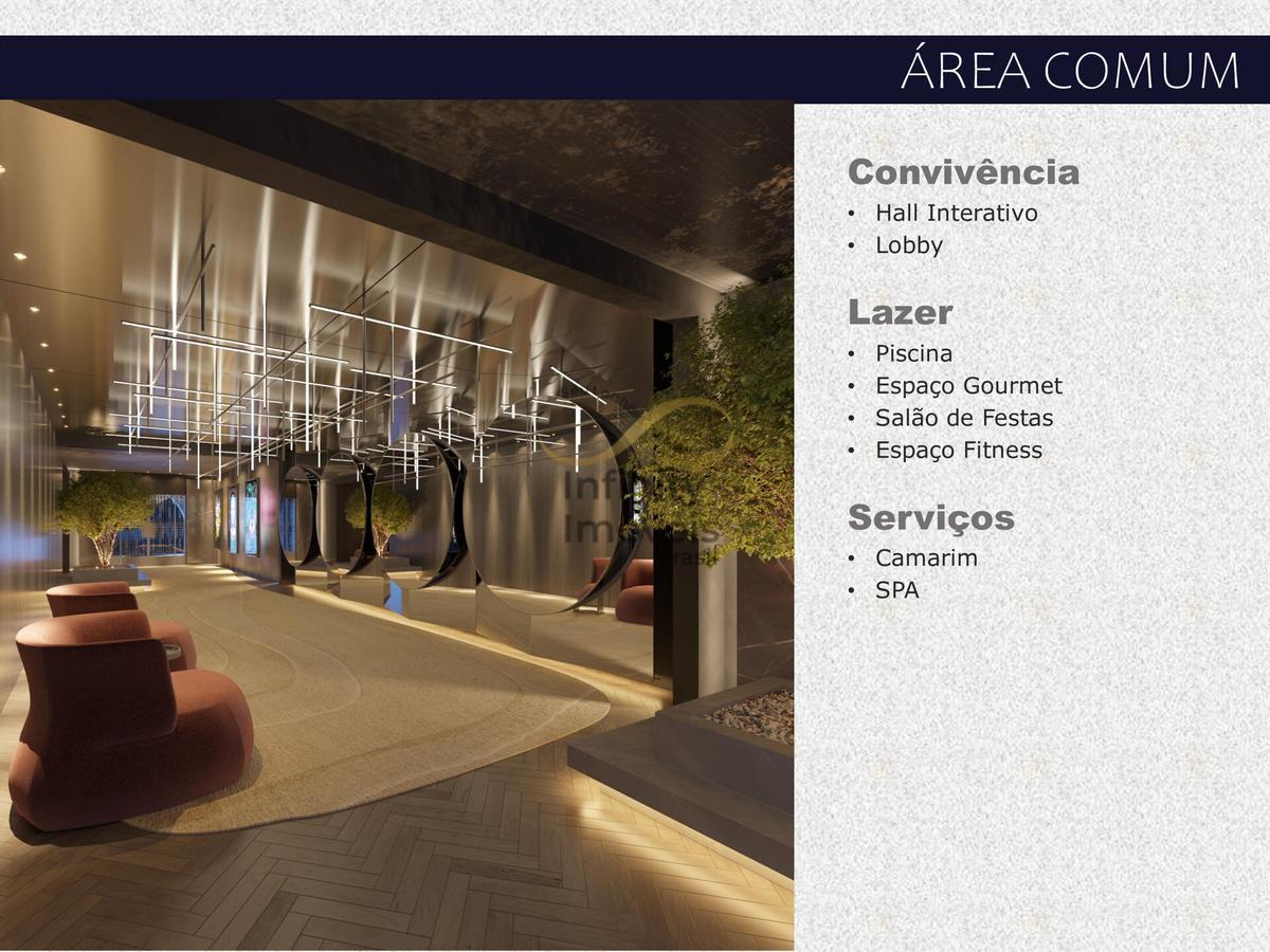 Apartamento, Lourdes, 3 Quartos