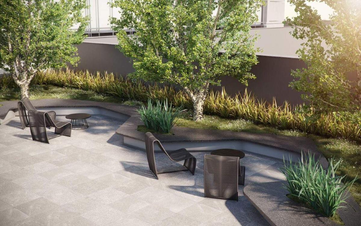 Apartamento, Funcionários, 2 Quartos, 2 Vagas, 2 Suítes