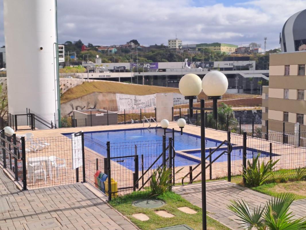 Apartamento, Santa Maria, 2 Quartos, 1 Vaga