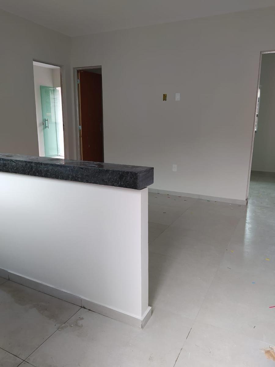 Casa, Jardim Alvorada, 2 Quartos, 1 Vaga