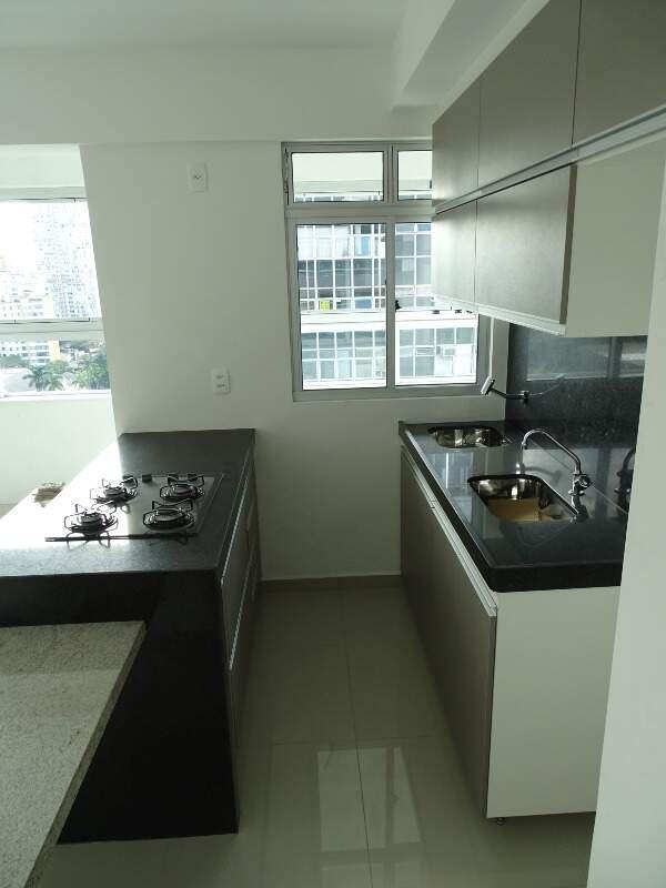 Cobertura, Centro, 1 Quarto, 1 Vaga
