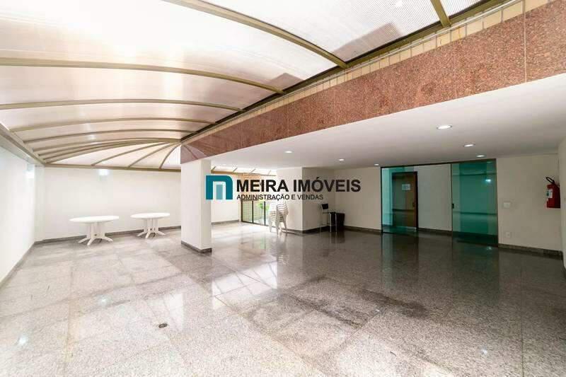 Apartamento, Funcionários, 1 Quarto, 1 Vaga, 1 Suíte