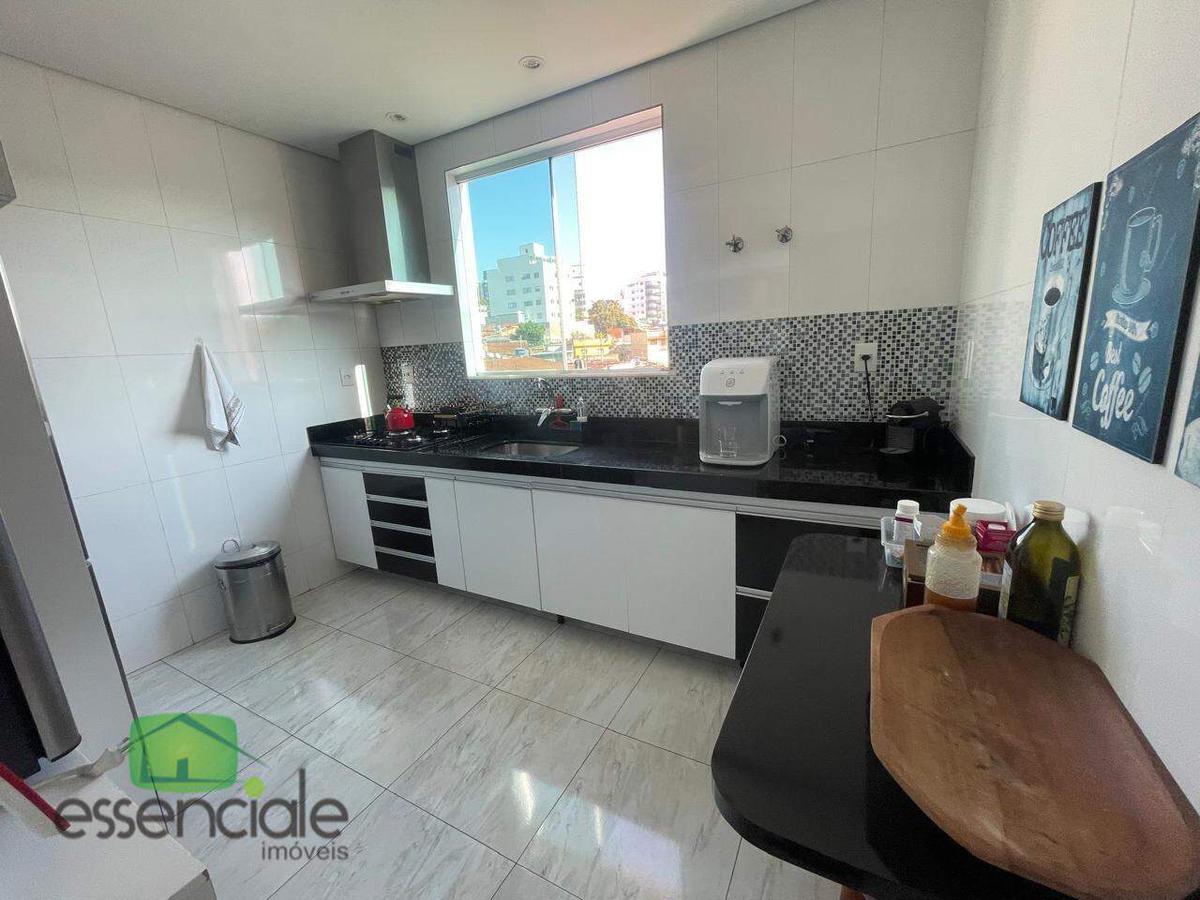 Cobertura, Inconfidentes, 3 Quartos, 2 Vagas, 1 Suíte