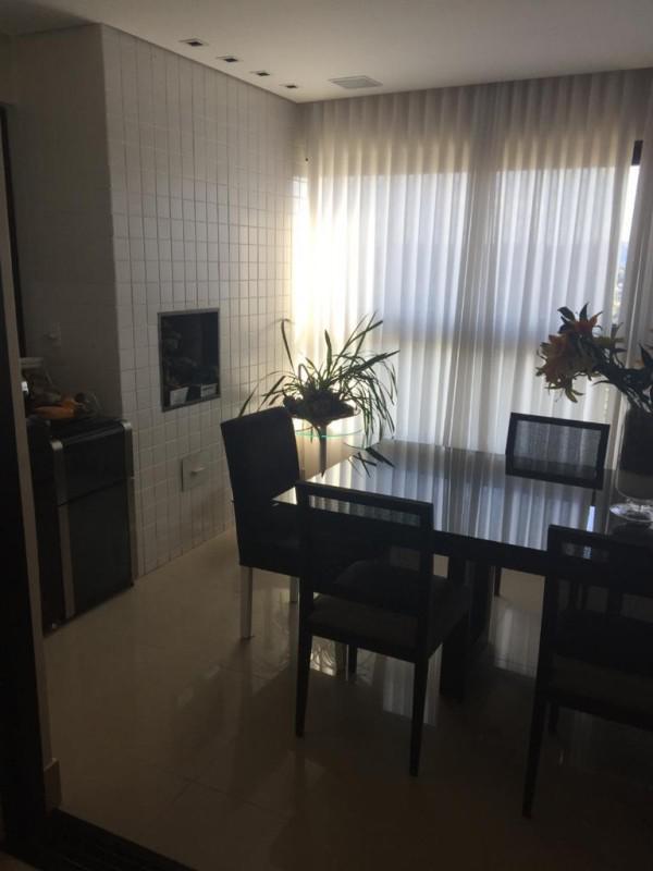 Apartamento, Vila da Serra, 4 Quartos, 3 Vagas, 1 Suíte