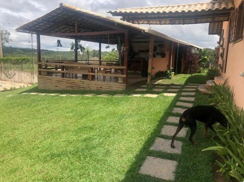 Fazenda, Zona Rural, 4 Quartos, 5 Vagas, 1 Suíte