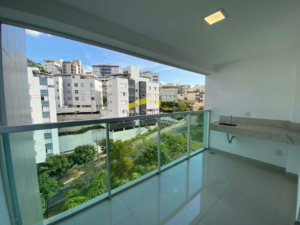 Apartamento, Buritis, 3 Quartos, 2 Vagas, 1 Suíte